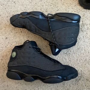 Air Jordan 13 - Black Cat